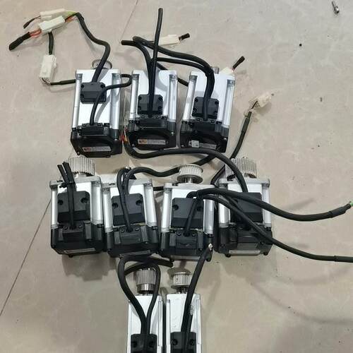 MHMF022L1V2M MSMF012L1U2M 松下伺服电机 工业工控配件议价维修