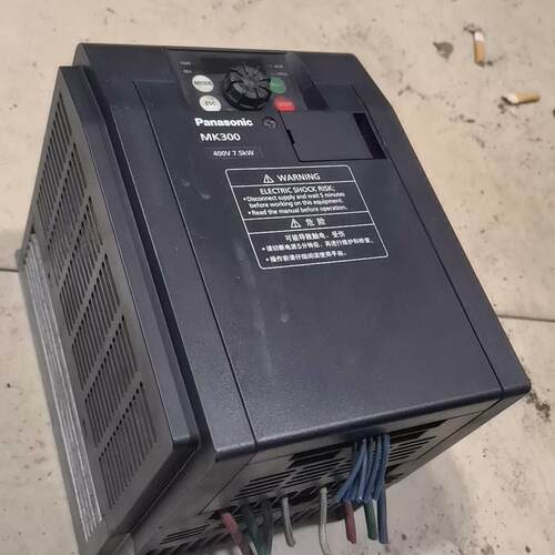 AMK3007P54 MK300 变频器 7.5kw 400V 松下调速装置议价维修