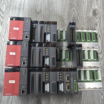 Q64PN Q13UDEHCPU QX41 QY41P QJ61BT11N PLC工控模块议价维修