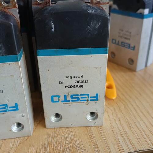 DHWS-32-A 摆动气爪 FESTO 气动自动化元件议价维修