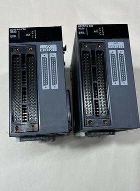LD75P4-CM 可编程控制器 工控自动化模块 功能包好议价维修