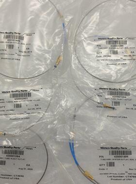Waters Acquity UPLC 泵口进样器连接管 液相色谱管路议价维修