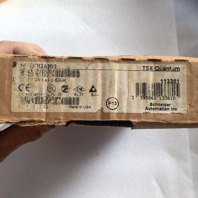 140DDI35300 TSX Quantum 工控自动化输入模块议价维修