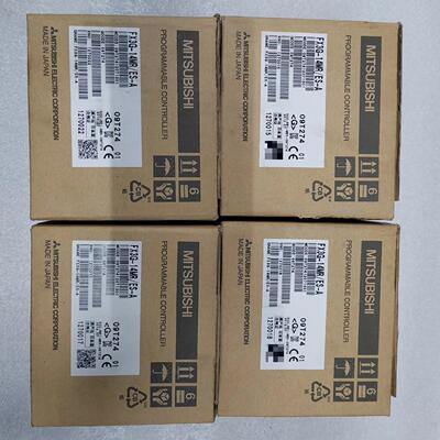 FX3G-14MR/ES-A PLC 可编程控制器 盒码一致功能包好议价维修