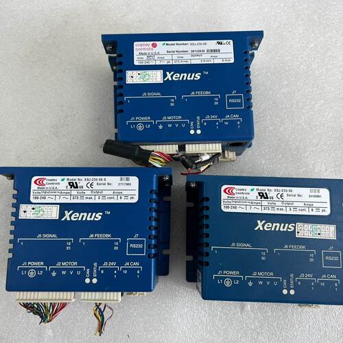 XSJ-230 Copley controls Xenus 工控伺服驱动器议价维修
