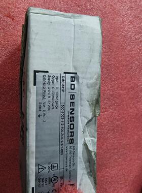 DMP331P 压力传感器 德国博德BD工业工控配件议价维修
