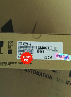 FX5-40SSC-S 可编程控制模块 工业自动化工控配件议价维修