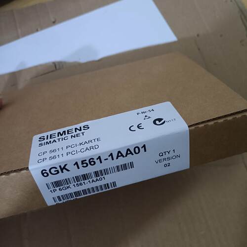 6GK1561-1AA01 CP5611 PCI卡 SIMATIC NET 工控通讯卡议价维修