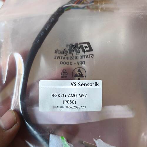 RGK2G-AM0-M5Z 位移传感器 工业工控自动化传感配件议价维修