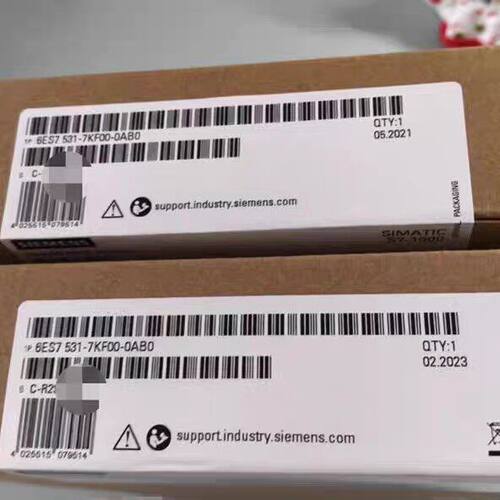 6ES7 531-7KF00-0AB0 PLC模块 SIMATIC S7-1500 工控配件议价维修