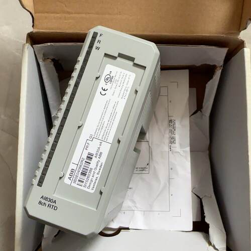 AI830A-eA ABB工控卡件 工业自动化控制模块议价维修