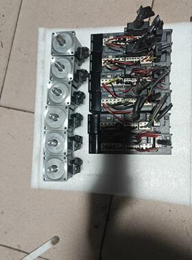 MR-J3-40A HF-KP43 伺服电机驱动器工控套装议价维修
