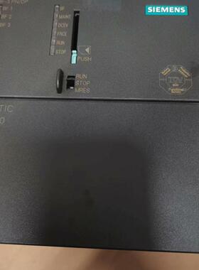 CPU319F-3 PN/DP S7-300 PLC工控自动化控制模块议价维修
