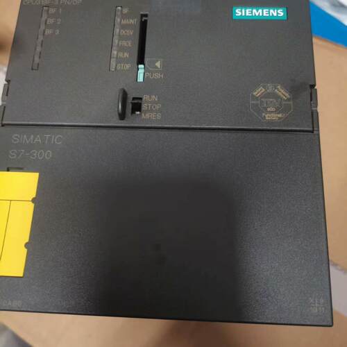 CPU319F-3 PN/DP S7-300 PLC工控自动化控制模块议价维修