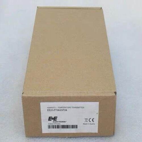 EE21-FT3A23/T24 温湿度传感器 E+E益加义 工业传感元件议价维修