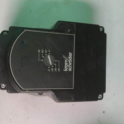 IC 20-30W3TR 阀门定位器 Krom Schroder 工业工控配件议价维修