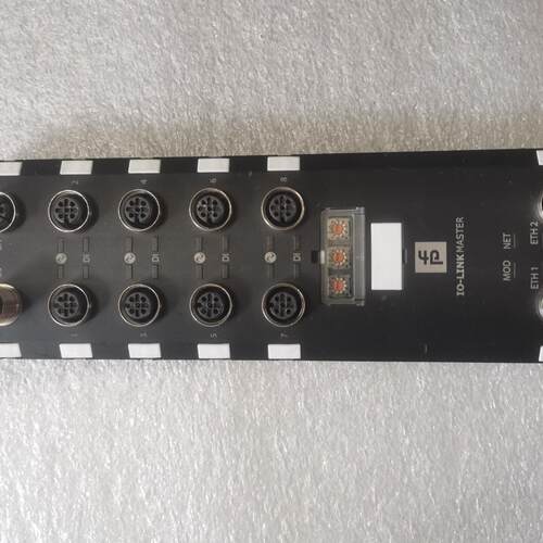 ICE3-8IOL-G65L-V1 IO-LINK主模块 倍加福工业工控模块议价维修