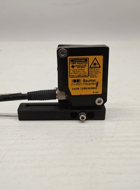 OADM 13I64/405869 B184 宝盟激光传感器 工业工控配件议价维修