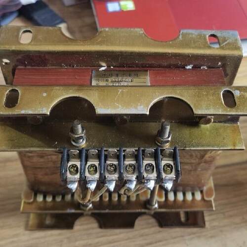 4EP39 1FC6 TM16651 电抗器 中铅重工工业工控配件议价维修