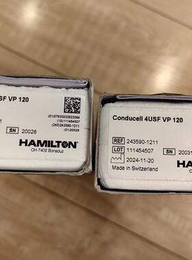 Conducell 4USF VP 120 电导传感器 实验室检测器材议价维修