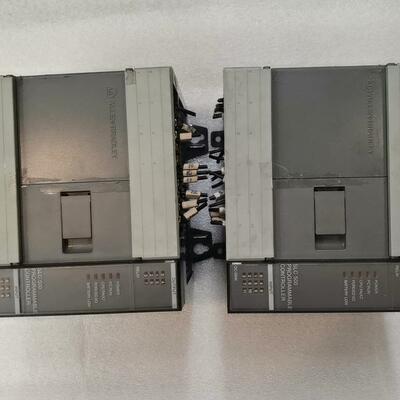 1747-L20C AB SLC500处理器模块 输入100-240VAC输24VDC议价维修