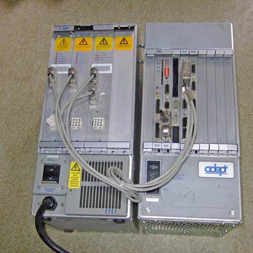 PA-4 MV-5 Adept工业机器人控制器电源议价维修
