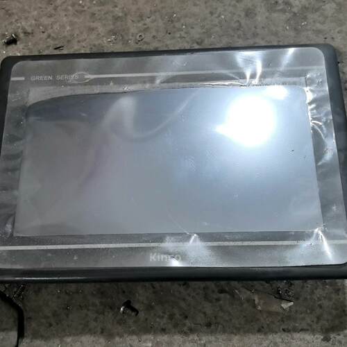 GL100E 步科触摸屏 功能包好 带保护膜 工控人机界面议价维修