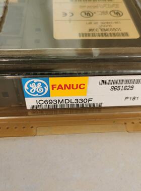 IC693MDL330F GE工控模块 PLC自动化配件议价维修