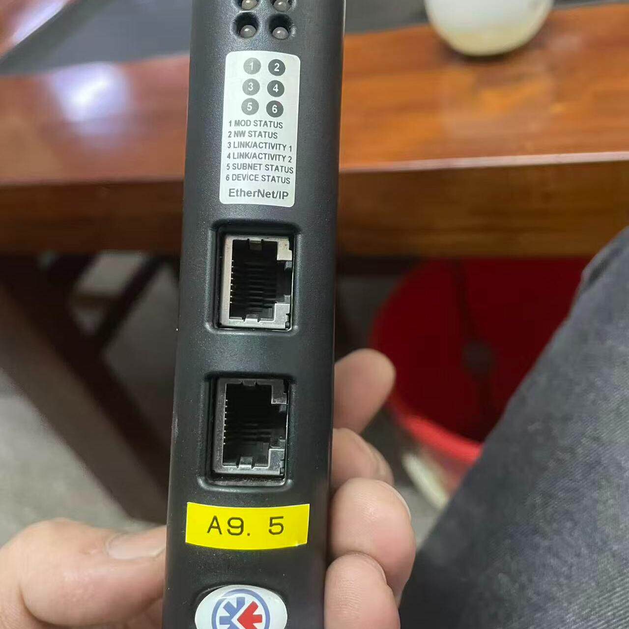 AB7306-B Anybus工业通讯网关 EtherNet/IP通讯模块议价维修