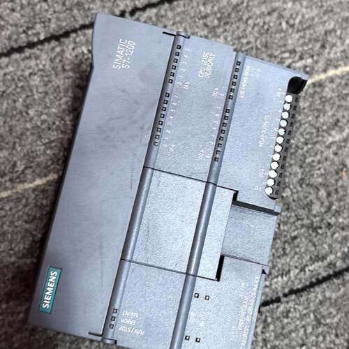 S7-1200 CPU1215C 可编程控制器 工控模块 DC/DC/RLY议价维修