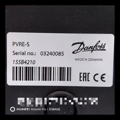 155B4210 PVRE-S 丹佛斯手柄 工控配件议价维修