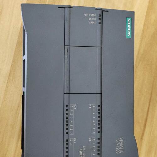 S7-1200 CPU1215C DC/DC/DC CPU模块 工控自动化模块议价维修