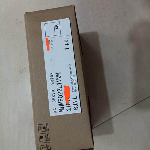 MHMF022L1V2M 伺服电机 A6松下 200W带刹车议价维修