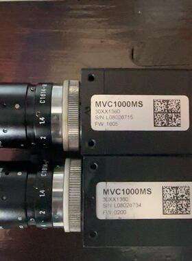30XX1360 MVC1000MS 新泽谷工业相机 带配套镜头议价维修