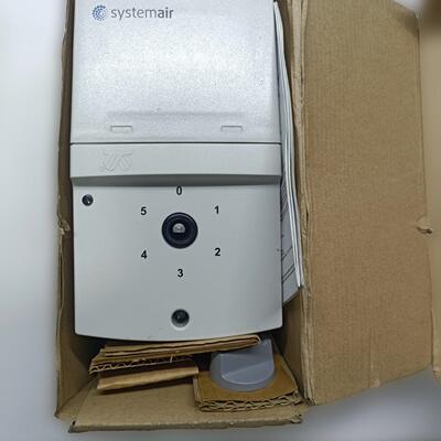 5000 风机控制器 systemair五档调速控制器议价维修