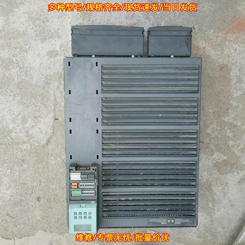 6SL3224-0BE37-5UA 变频器 PM240系列 工业调速控制装置议价维修