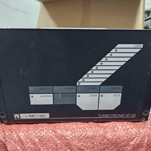 TURBOTRONIK NT20 TMP1100C 莱宝分子泵控制器 工控配件议价维修