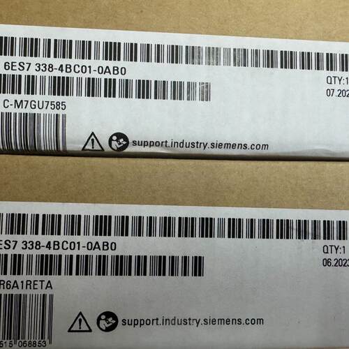 6ES7 338-4BC01-0AB0 工控模块 工业自动化控制设备配件议价维修
