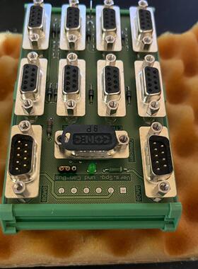 CONEC PSG/D-68309 连接器 工控接口转接模块议价维修