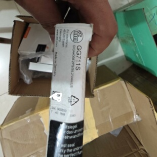 GG711S 易福门传感器 工业工控自动化感应元件议价维修