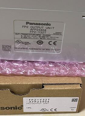 FP2-Y32T AFP23404 松下 可编程控制器 工控输模块议价维修