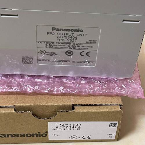 FP2-Y32T AFP23404 松下 可编程控制器 工控输模块议价维修