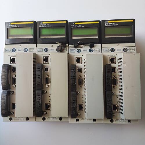 140CPU65150 PLC CPU模块 工控自动化控制模块议价维修