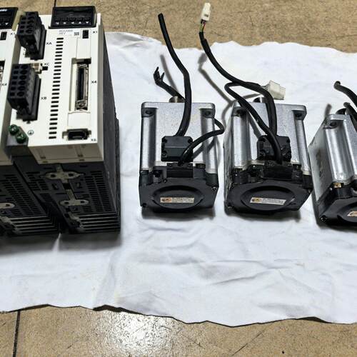 MCDLN35SE 伺服驱动器 松下A6 750W工控自动化配件议价维修