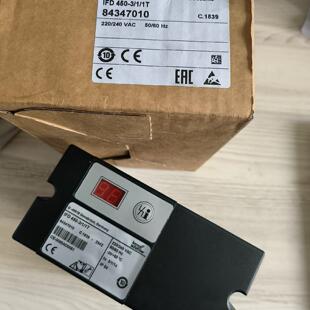 IFD450-3/1/1T 烧嘴控制器 霍科德工业燃烧自动控制装置议价维修