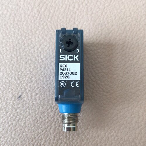 GE6P4211 GS6D4311 GE6P4111 GTB系列光电色标传感器议价维修