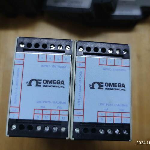 OMEGA 继电器模块 西班牙制造 工业自动化控制模块议价维修