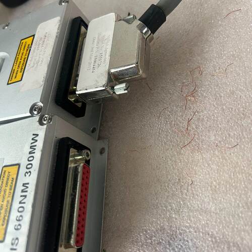 Laser Quantum IGNIS 660NM 300MW 激光 实验室器材议价维修