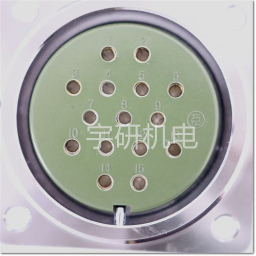 七星科学NANABOSHI连接器NJW-204-PM10  NJW-2824-ADF14