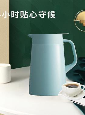 TIGER虎牌新款PW2O-A11C不锈钢保温壶用275便携保暖热水瓶.2家L定